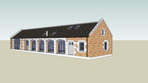 Plot with PP for sale in Leadburn photo